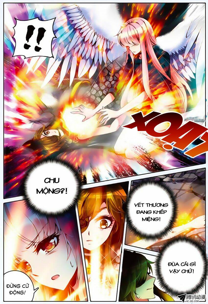 Thiên Sứ Của Tôi: Chapter 15