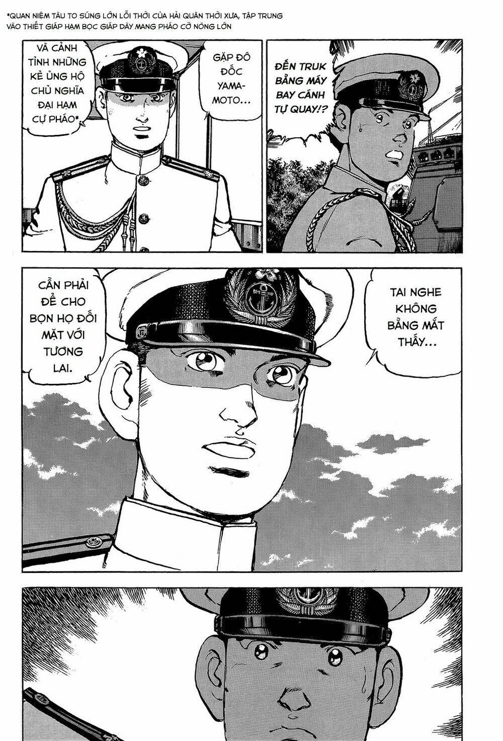 Zipang: Chapter 24