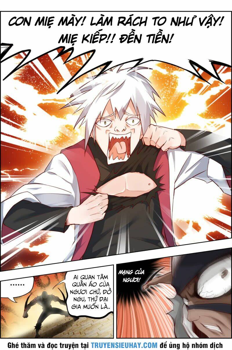 Vạn Thần Tại Thượng: Chapter 10