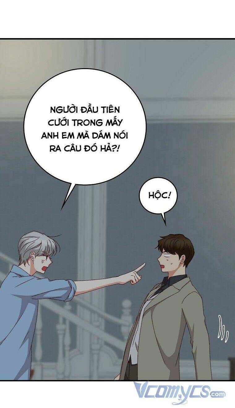 Đừng Chọc Đứa Em Gái Bé Bỏng Của Chúng Tôi: Chapter 95.3