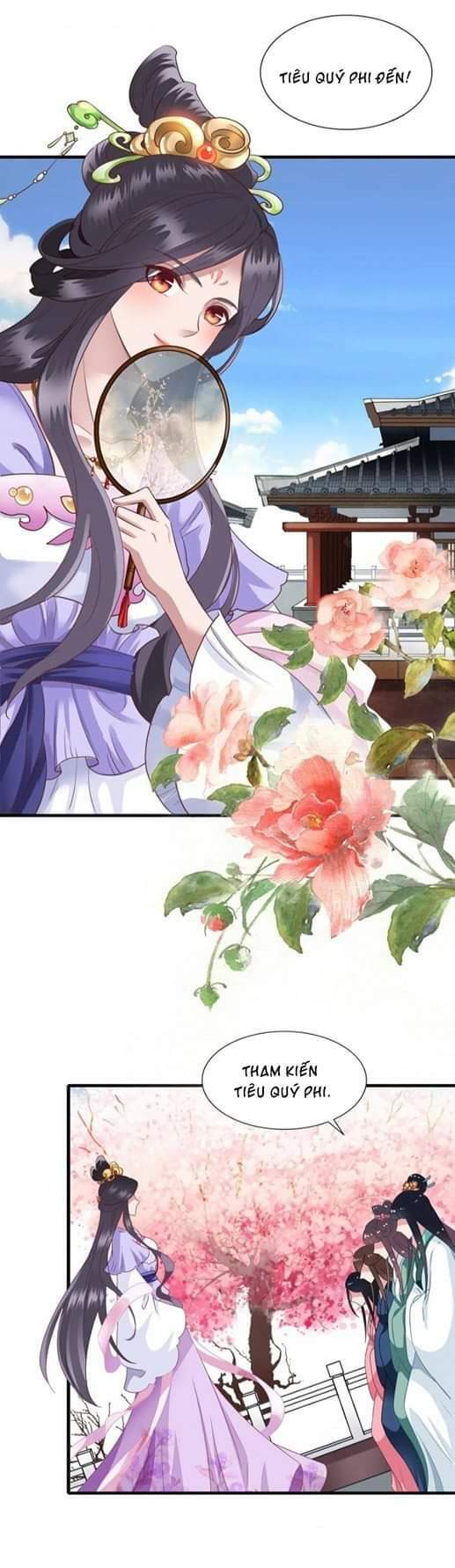 Thái Tử Điện Hạ Có Tin Vui: Chapter 20