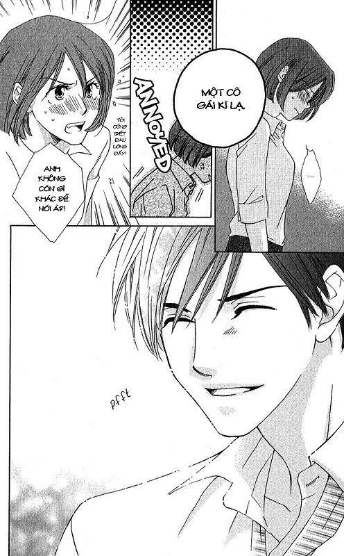 SHUUKATSU!! - KIMI NI NAITEI: Chapter 1