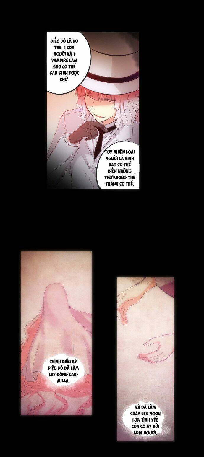 Crepuscule: Chapter 106