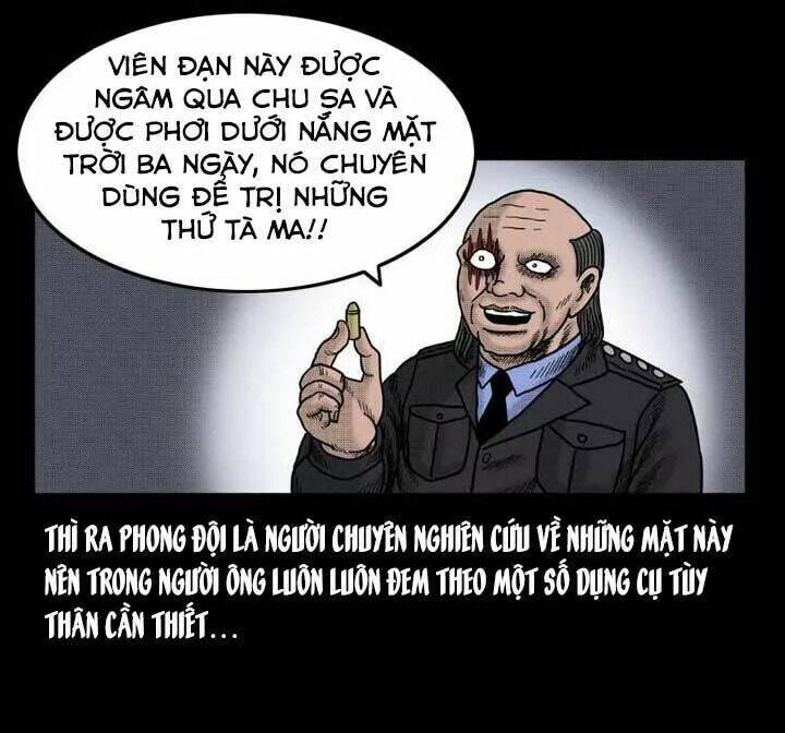 Kỳ Án Có Thật: Chapter 47