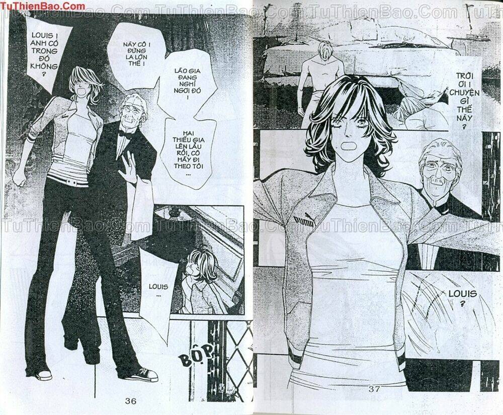 Hoa Hồng Thép: Chapter 7