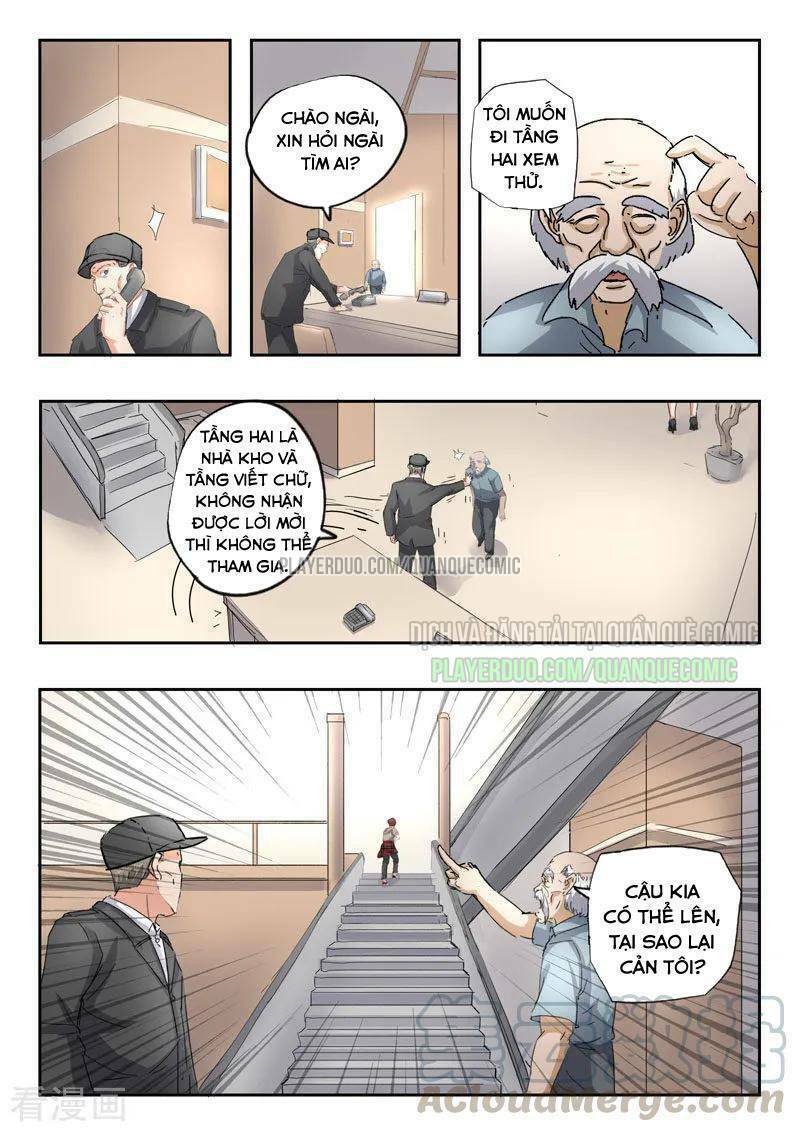 Thấu Thị Chi Nhãn: Chapter 253