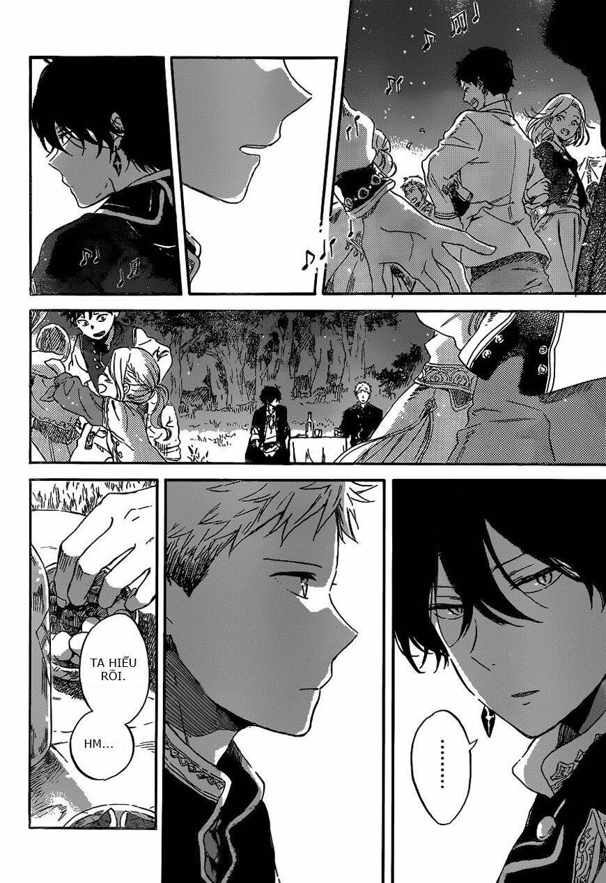 Cô Người Hầu Tóc Đỏ: Chapter 93