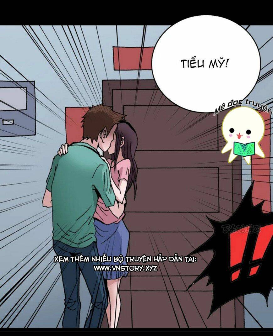 Thiếu Niên Siêu Năng Lực: Chapter 5
