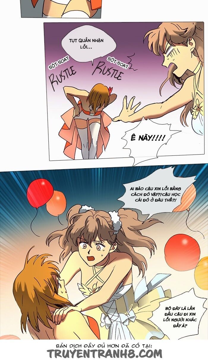 Magical Exam Student: Chapter 37