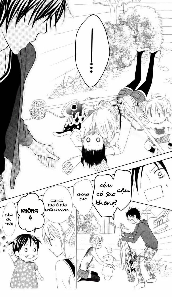 Love So Life: Chapter 8
