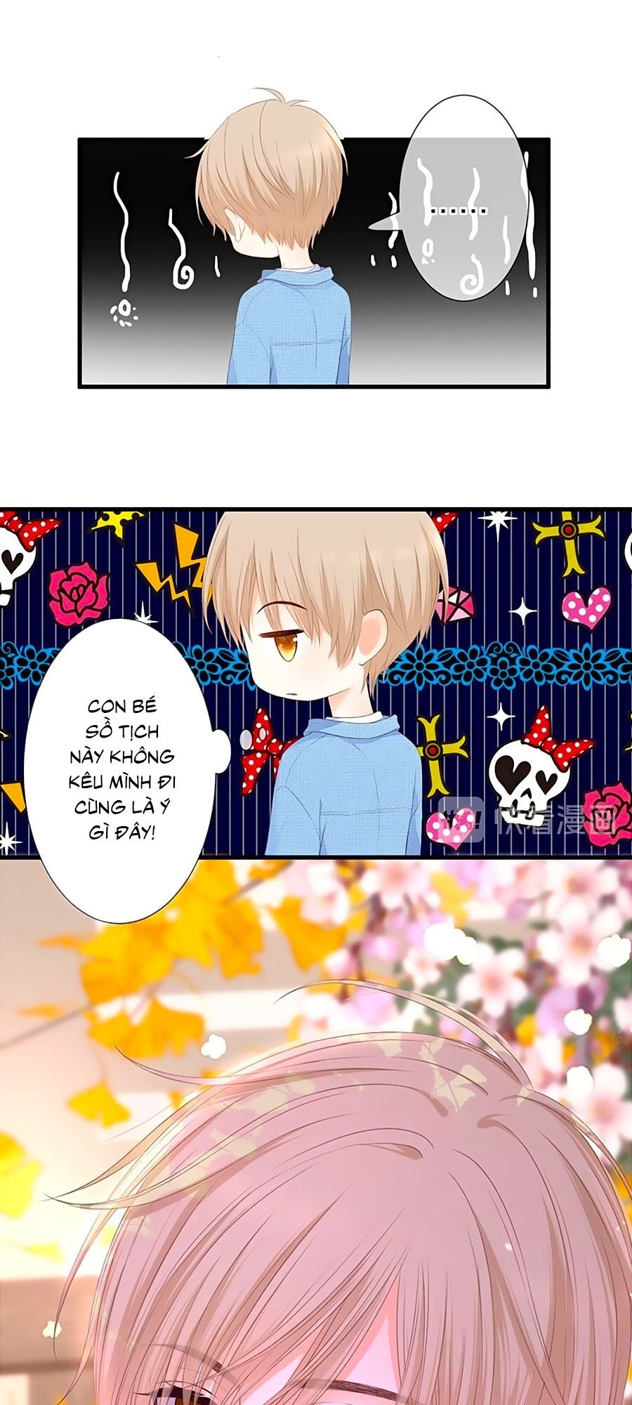 Hoa Chưa Nở Rộ: Chapter 35