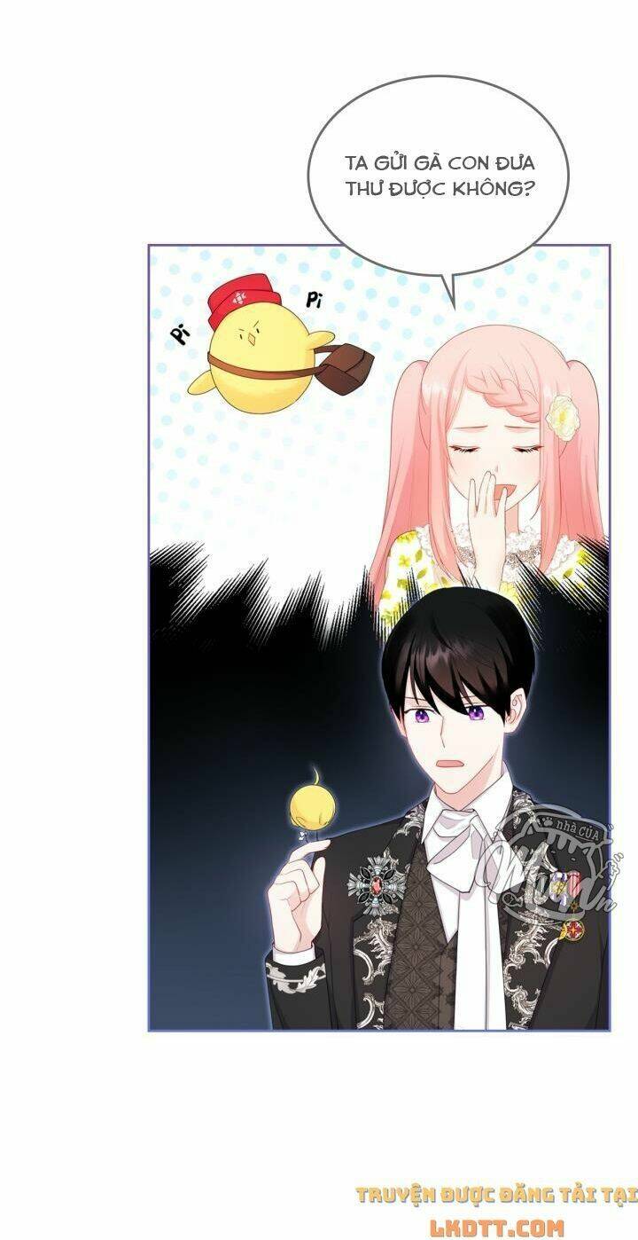 Công Chúa Phản Diện Muốn Ở Trong Ngôi Nhà Bánh Quy: Chapter 49