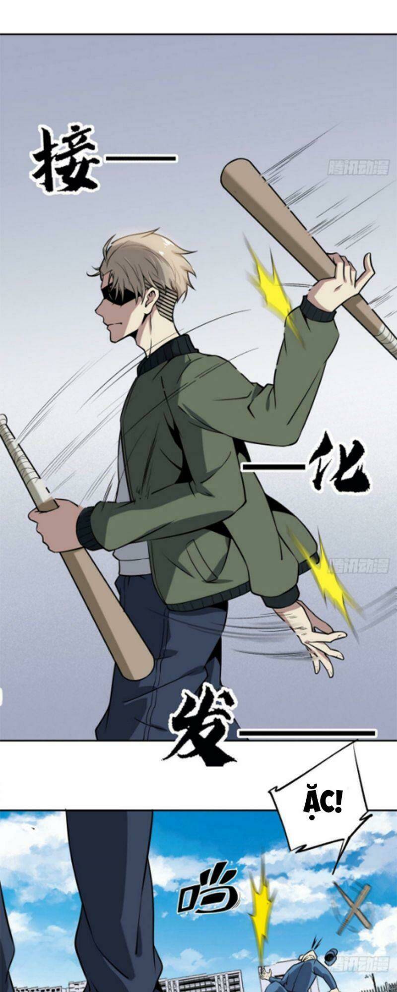 Cuồng Thiếu Siêu Thiên Tài: Chapter 5