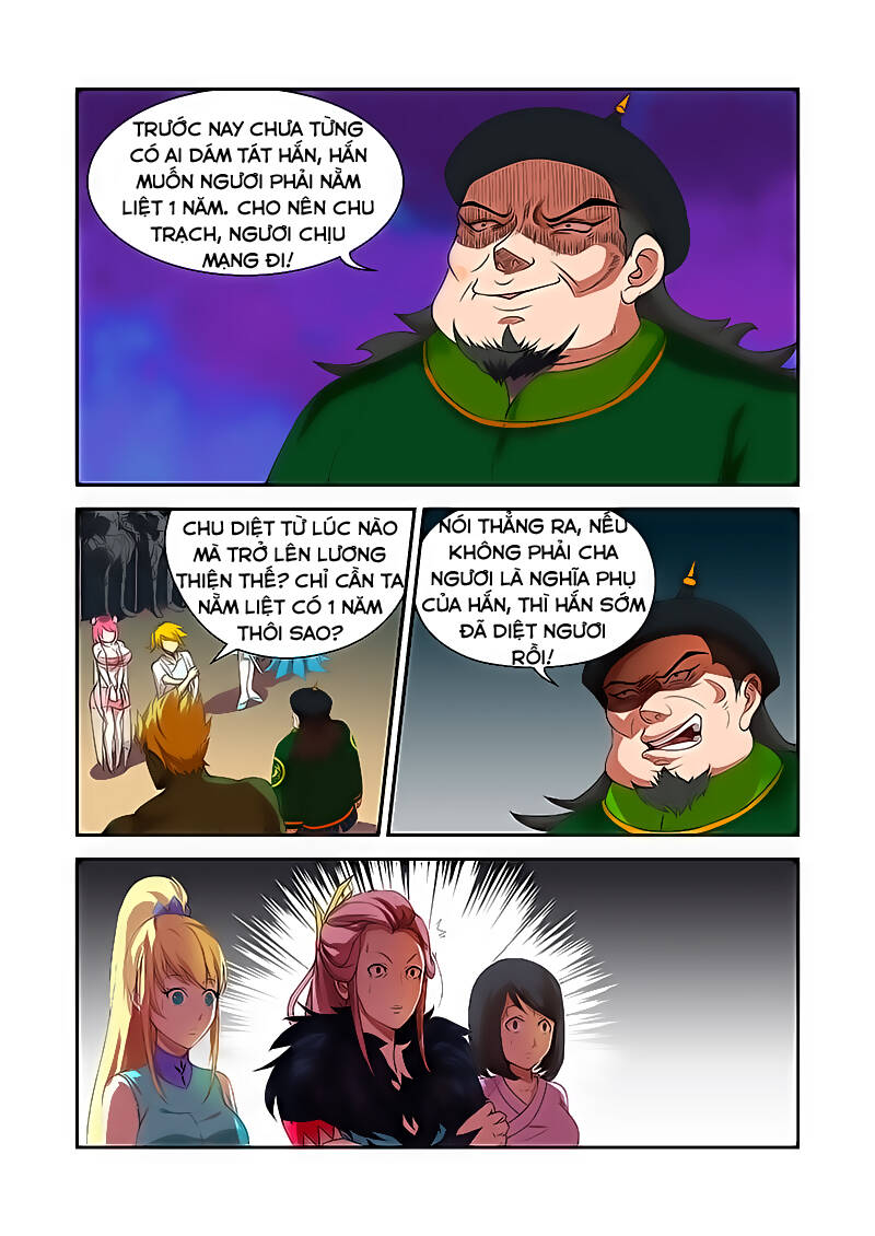 Chí Tôn Chư Thiên: Chapter 20