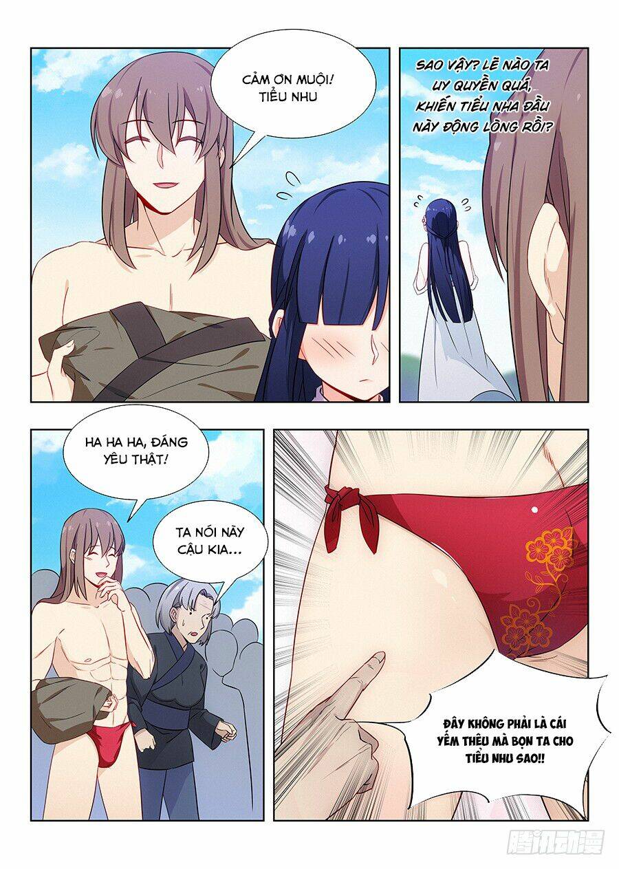 Tối Cường Phản Sáo Lộ Hệ Thống: Chapter 8