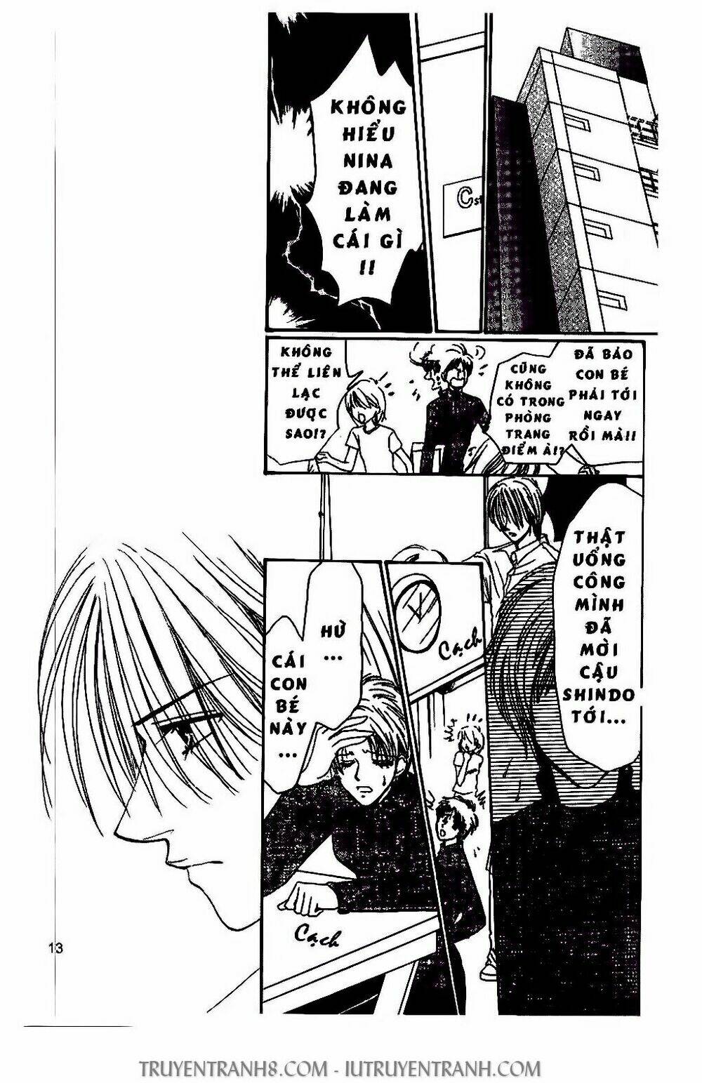 Bộ Sưu Tập Lọ Lem: Chapter 19