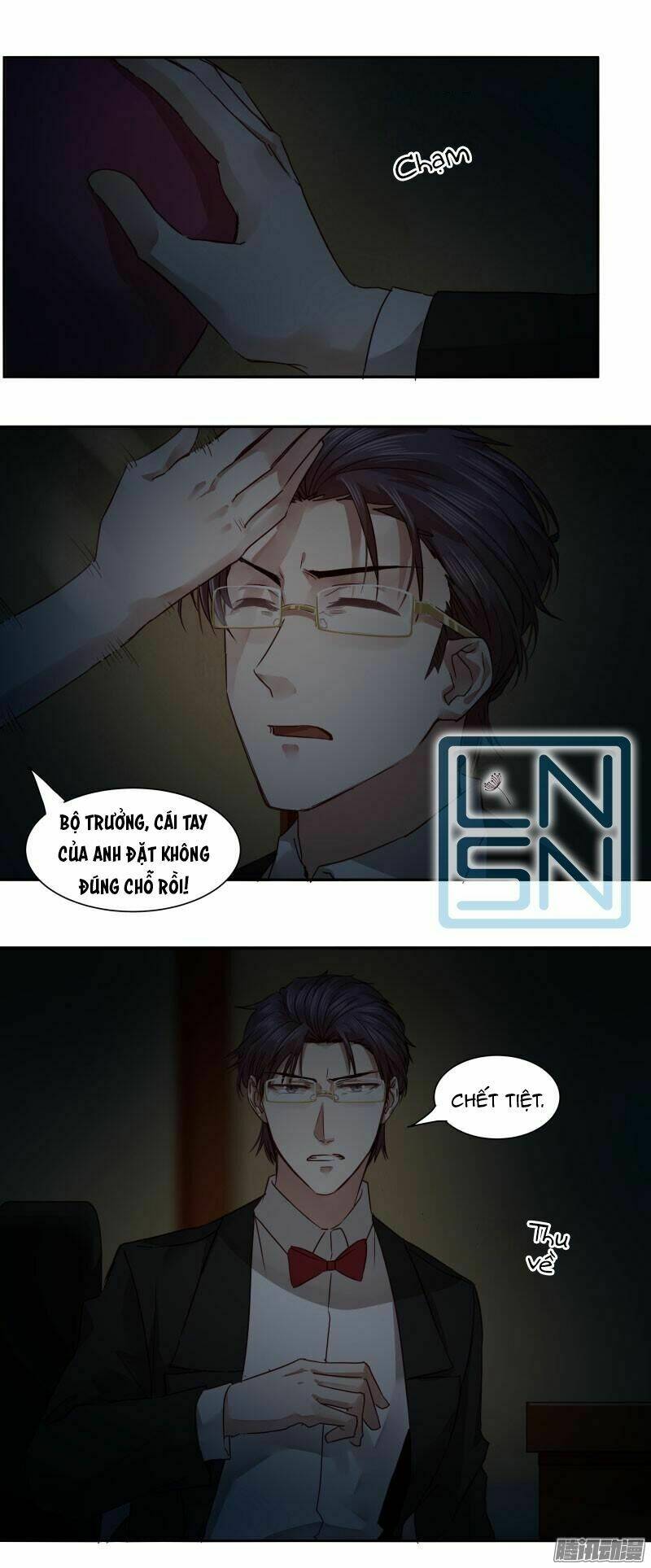 Vợ Yêu Của Ác Ma: Chapter 35