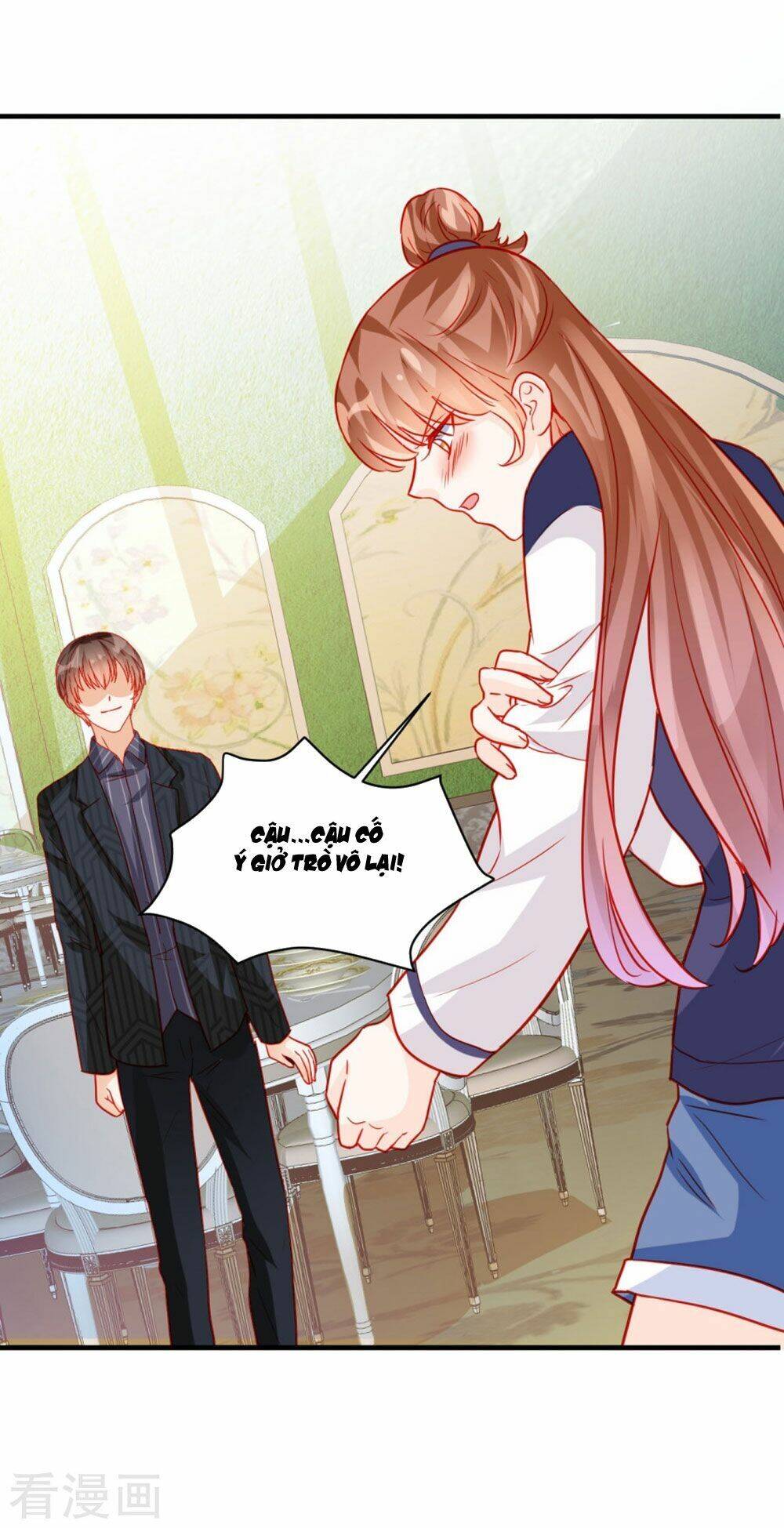 Tu La Thiếu Gia Quá Kiêu Ngạo: Chapter 64