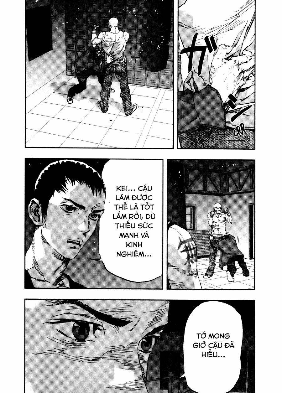 Gekiryuuchi: Chapter 24