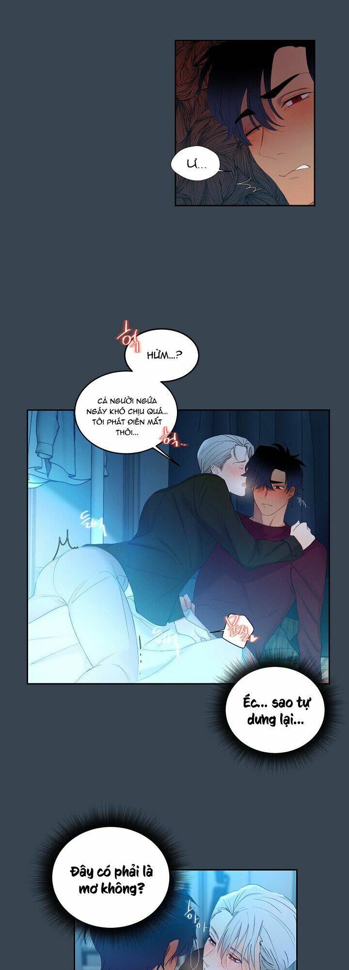 Kẻ Cắp Mặt Trăng: Chapter 2
