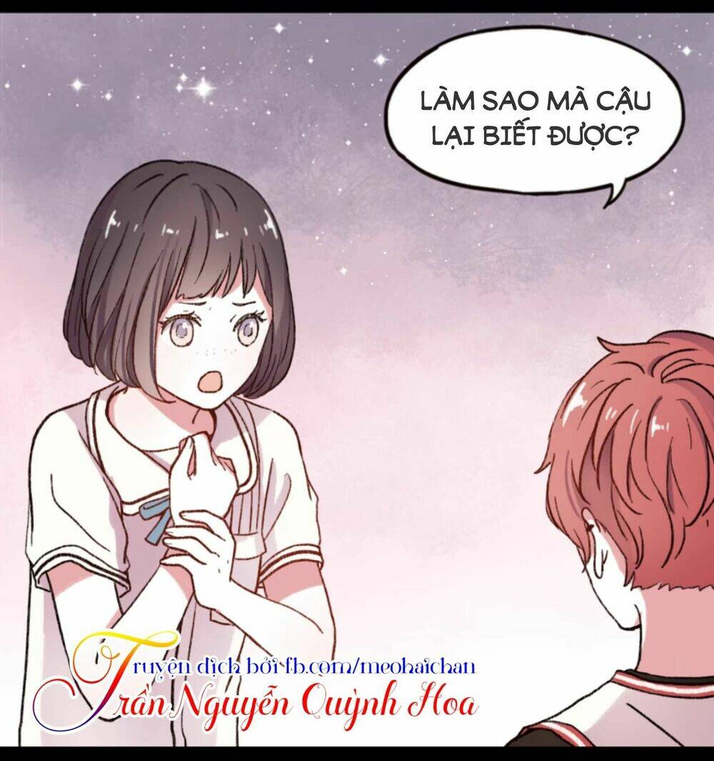 Cậu Đã Từng Yêu Tôi: Chapter 3