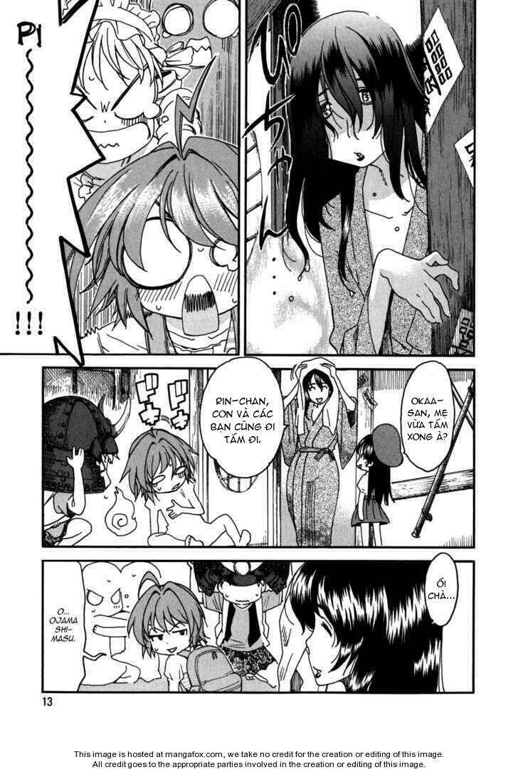Ichinensei Ni Nacchattara: Chapter 27
