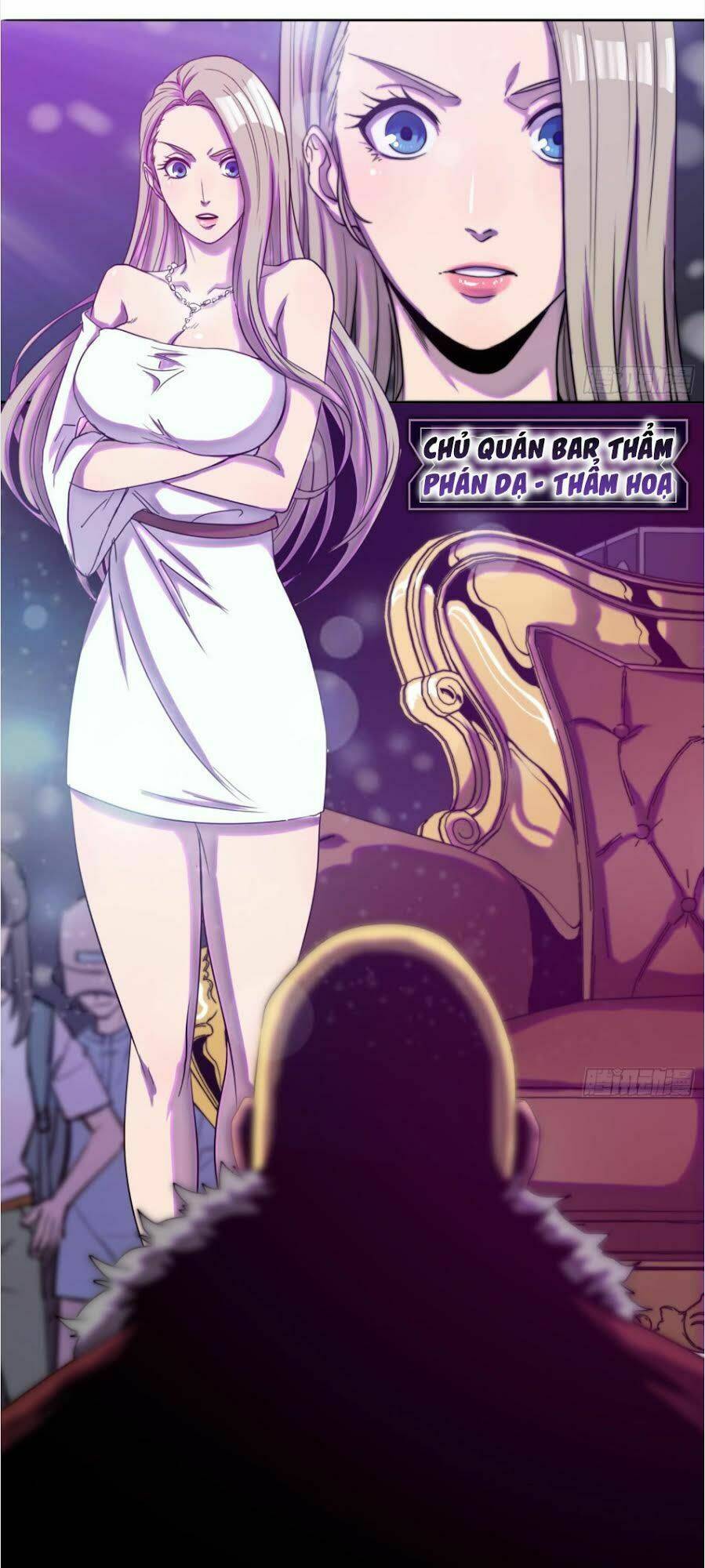 Đô Thị Hàng Thần Khúc: Chapter 1