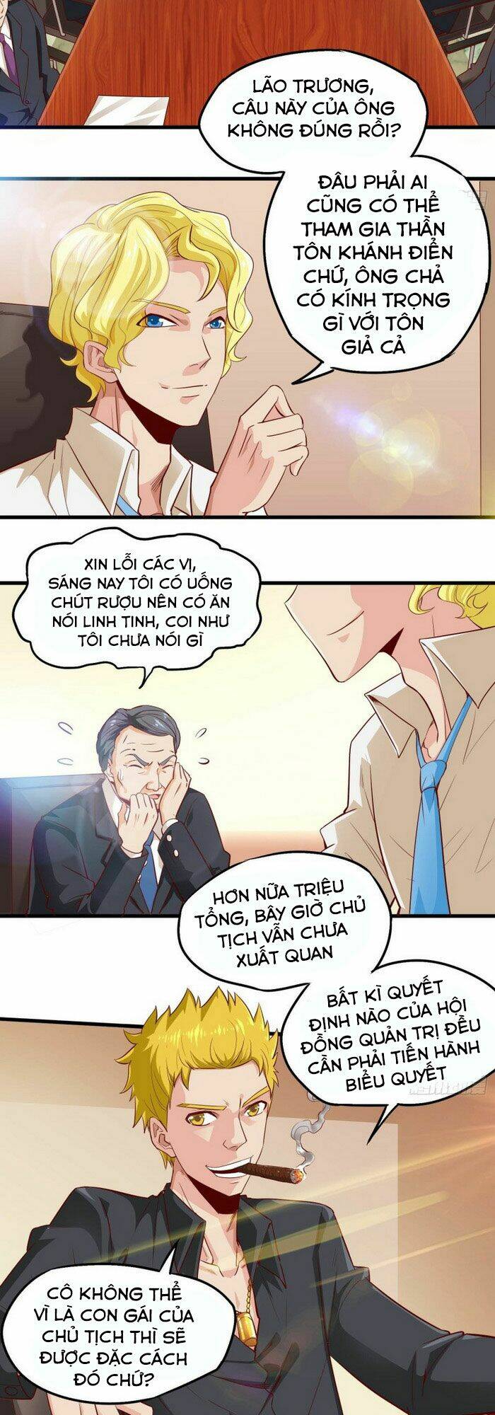 Tiên Giới Thương Thành: Chapter 41