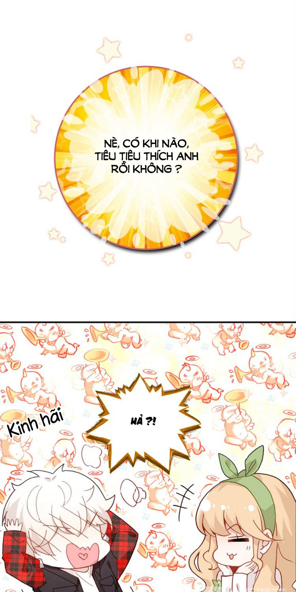 Ái Ngạo Kiều Long Vương Gia: Chapter 31