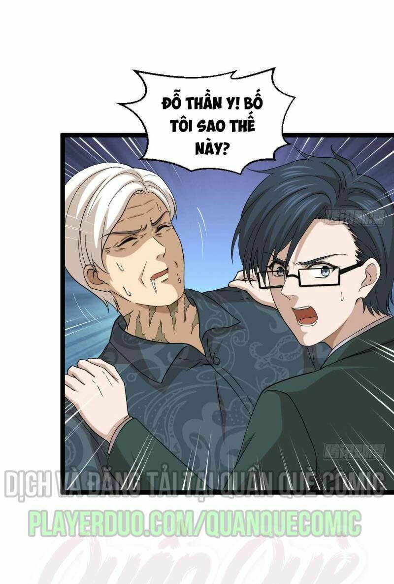 Tối Cuồng Nữ Tế: Chapter 10