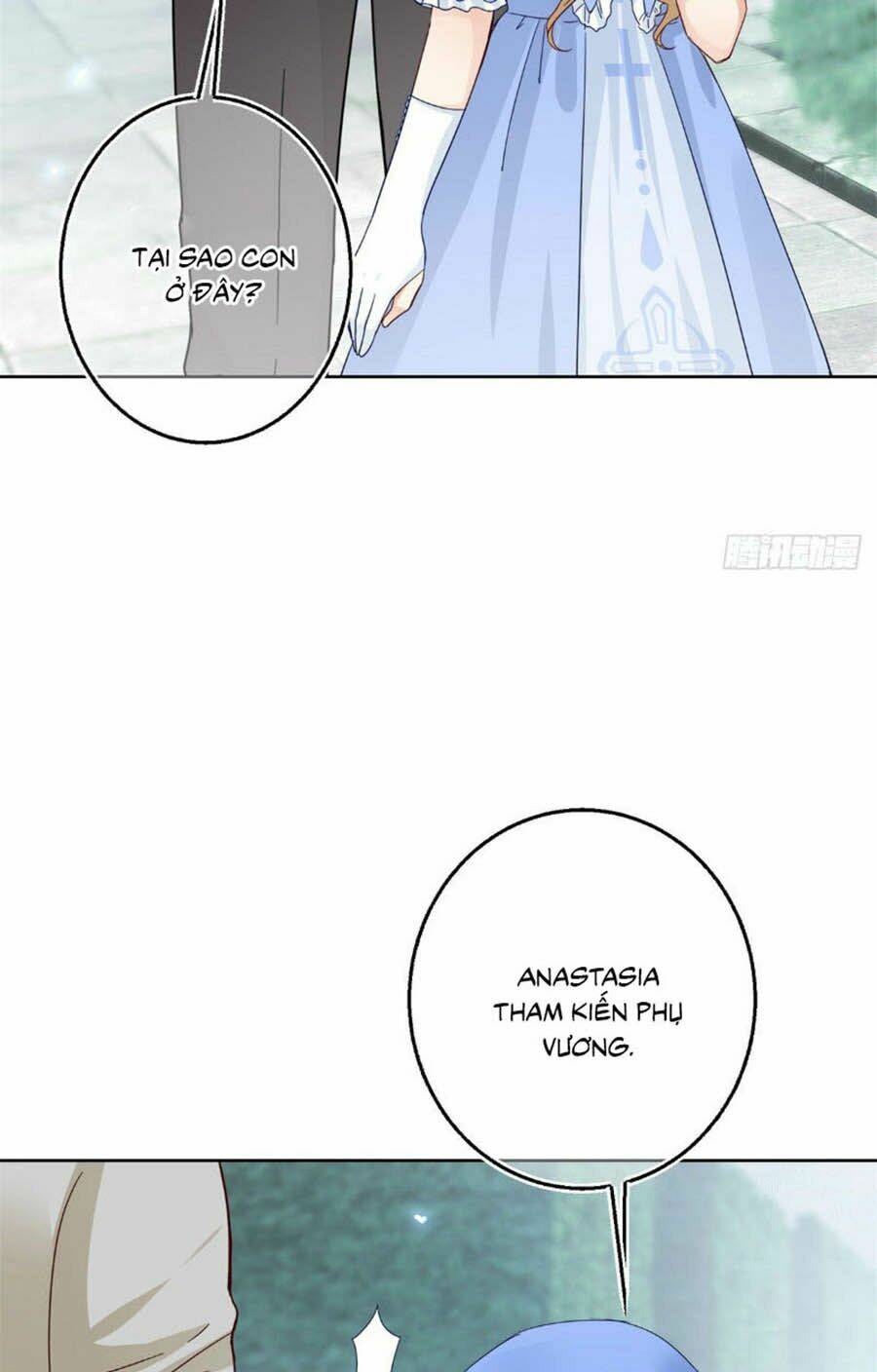 Nữ Hoàng Đầu Tiên Của Đế Quốc: Chapter 15