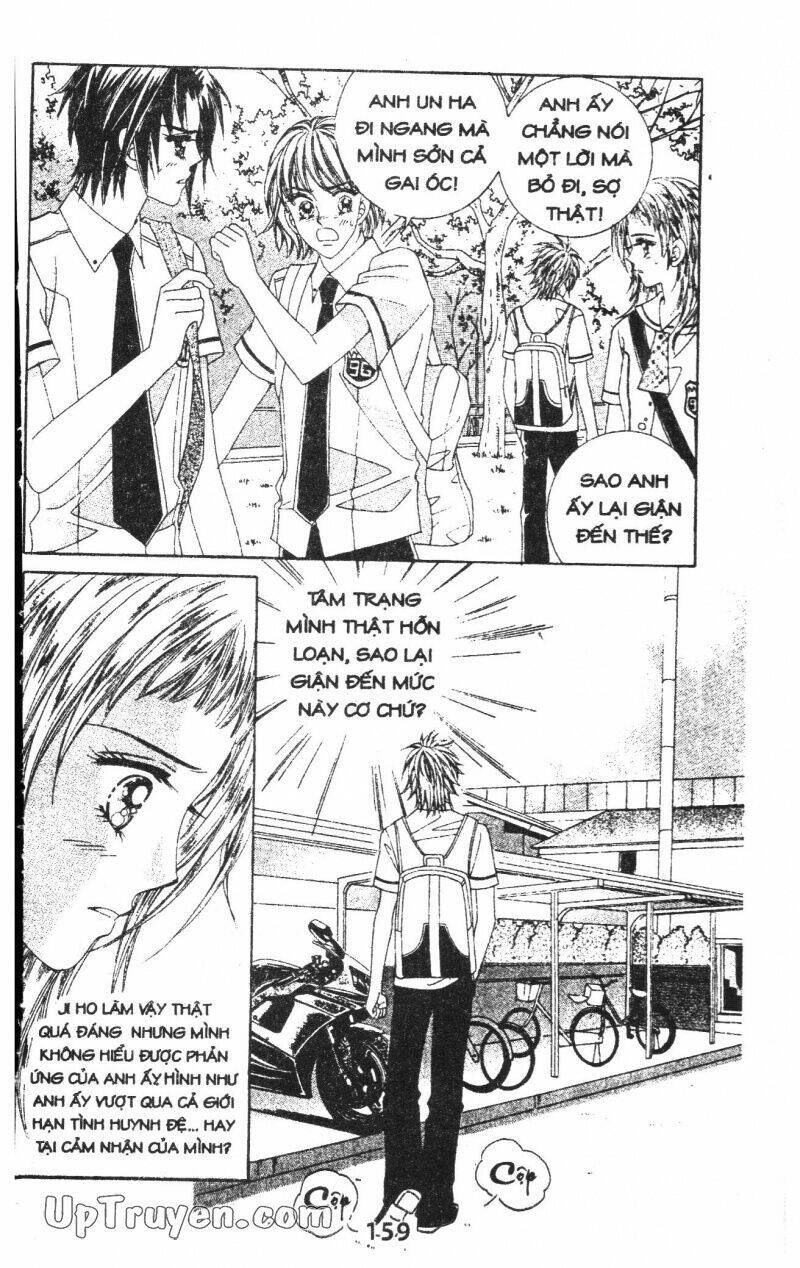 Mặt nạ tình yêu: Chapter 35