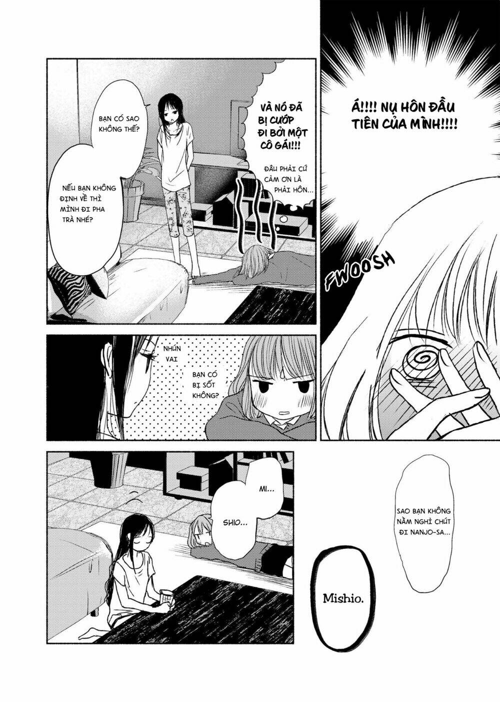 Yuunagi Marbled: Chapter 2