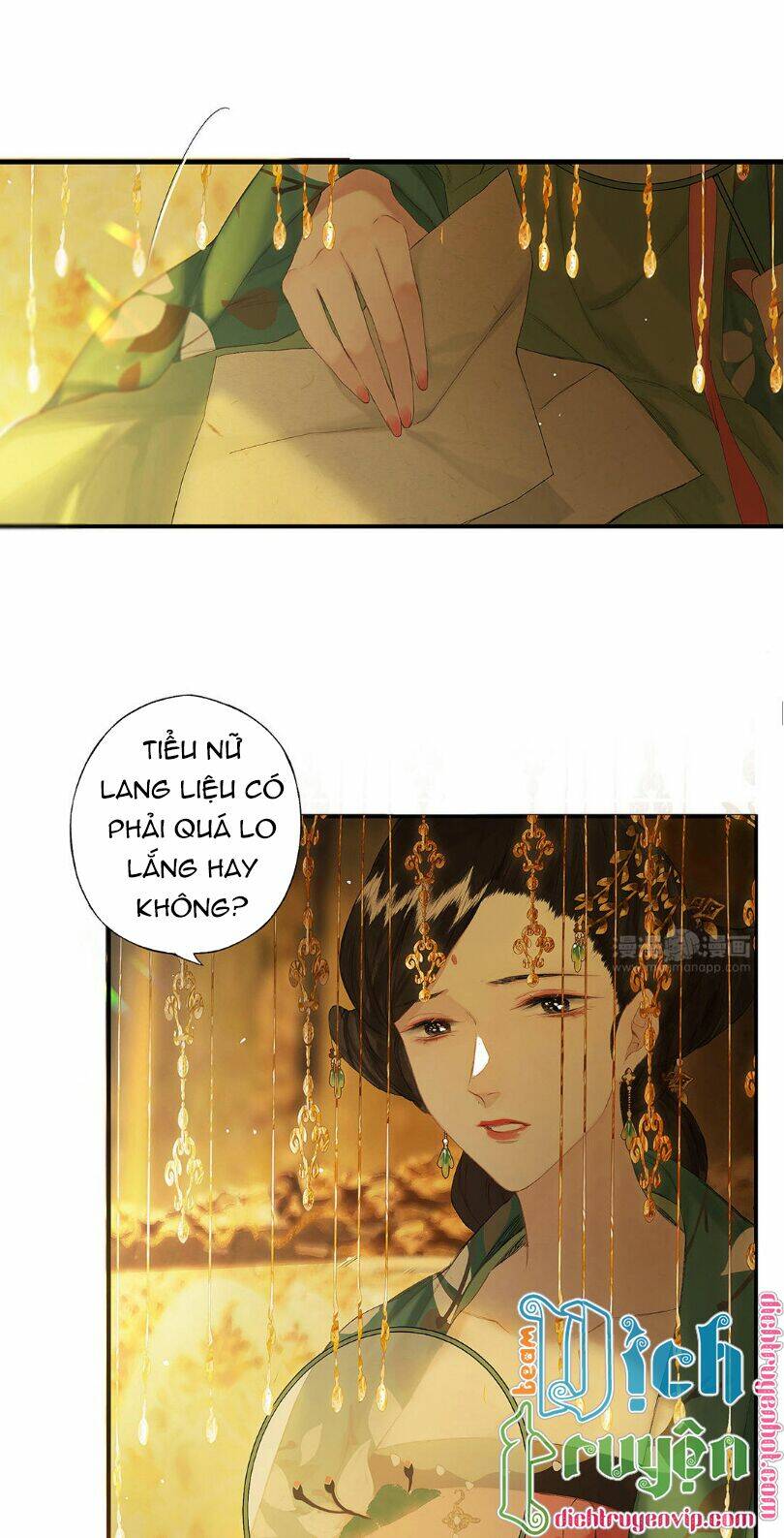 Lưu Hoa Bất Cập Xuân: Chapter 52