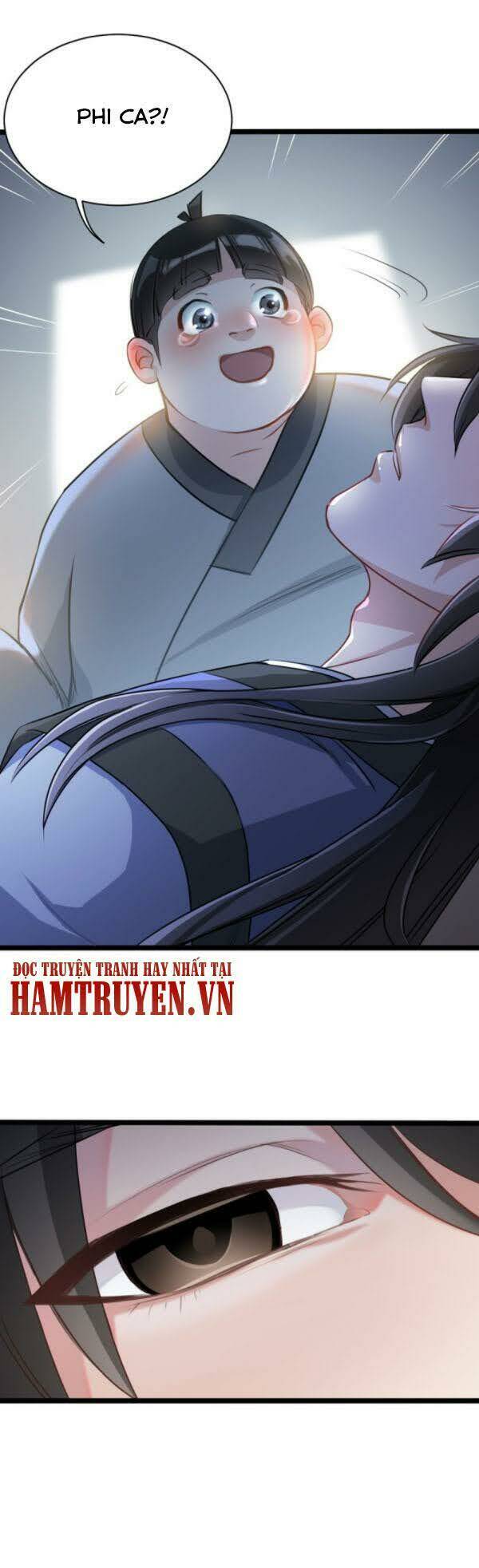 Võ Thần Chí Tôn: Chapter 1