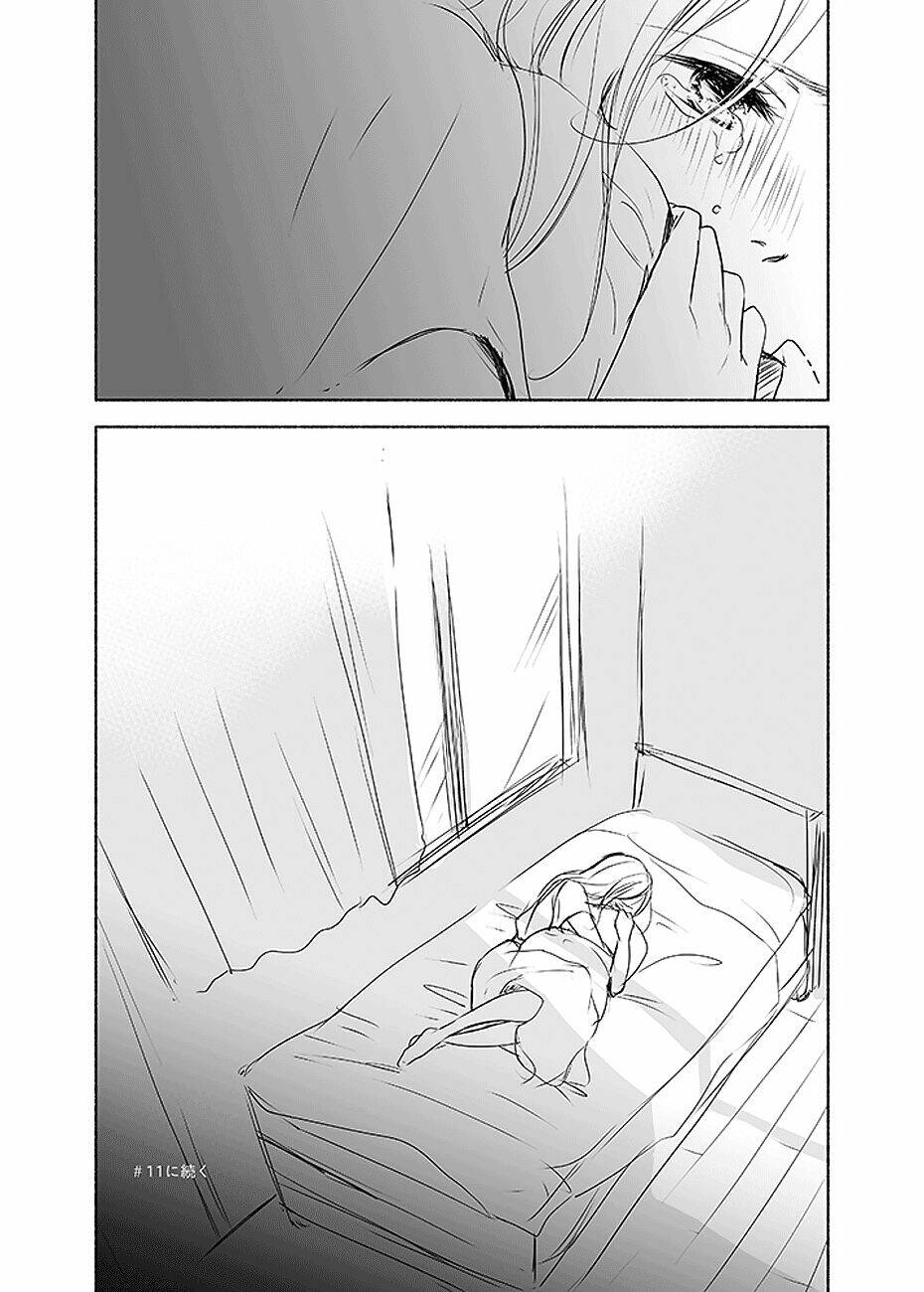 Ame To Kimi No Mukou: Chapter 10