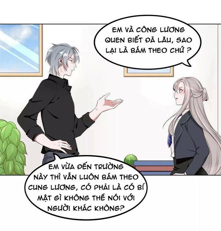 Tướng Quân Mời Xuất Đạo: Chapter 8