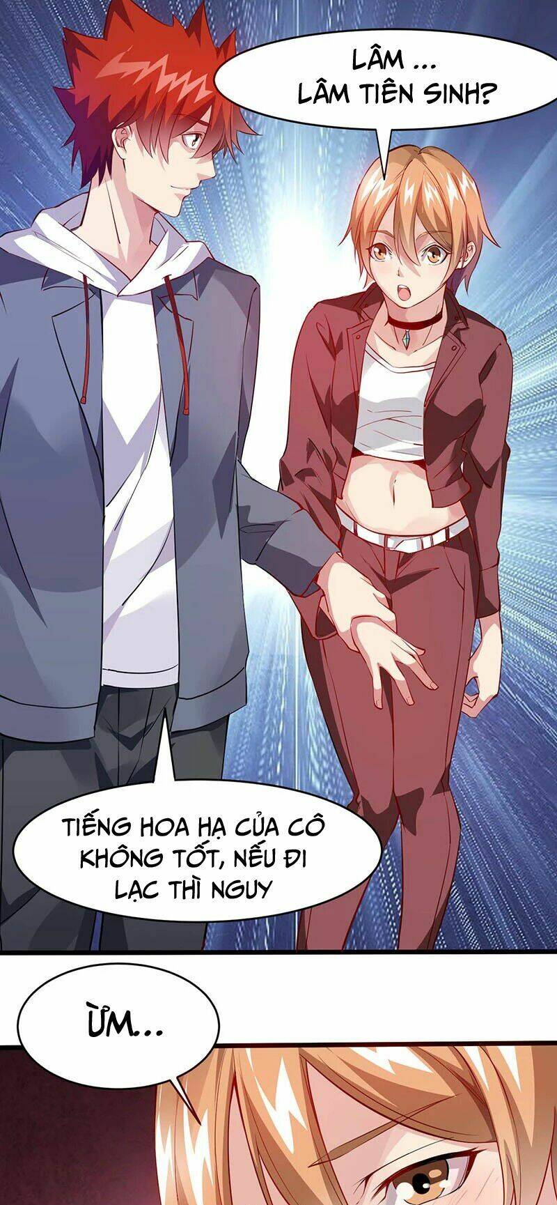 Dị Năng Thiếu Niên Vương: Chapter 26