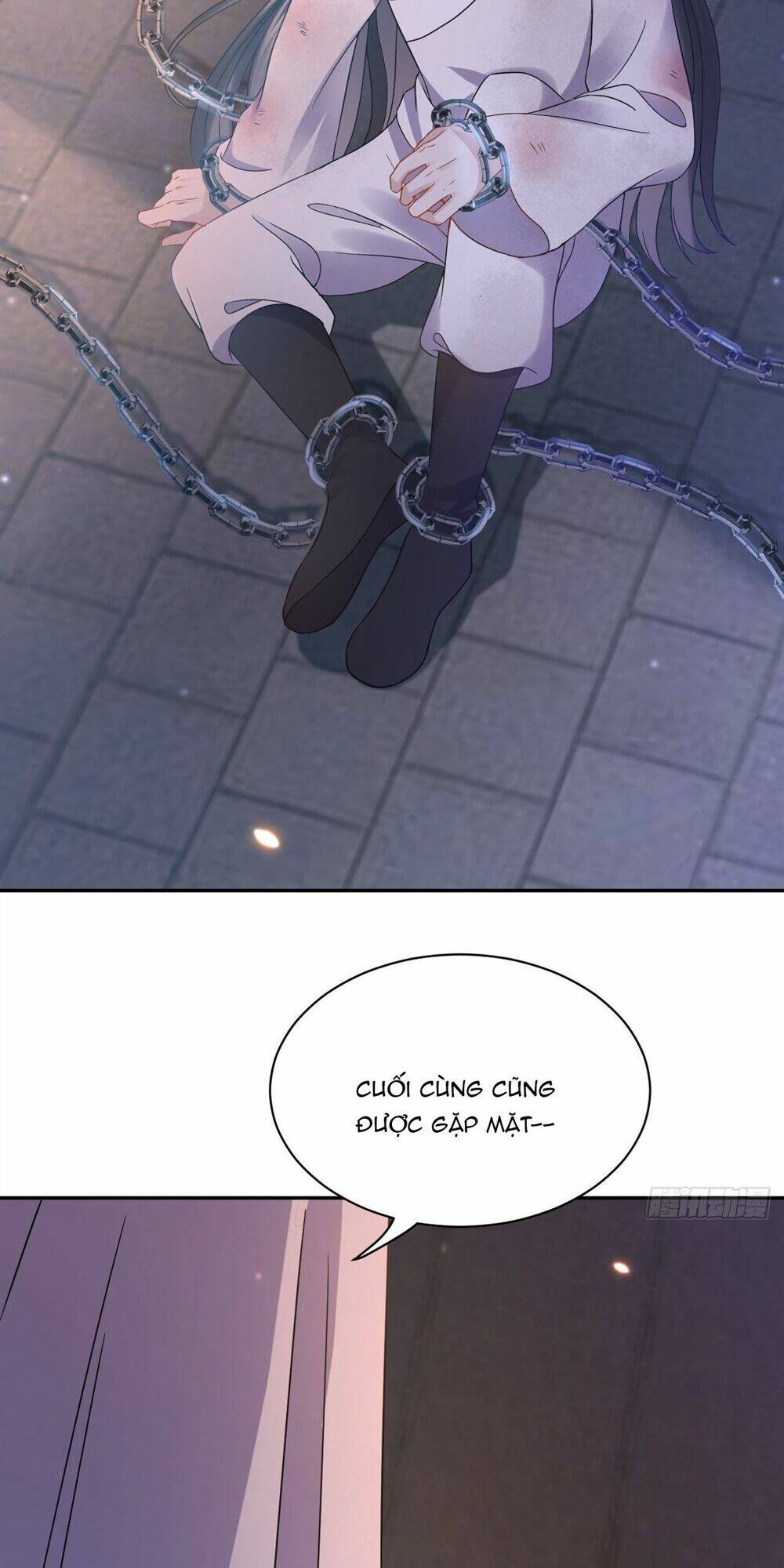 Vương Phi Thông Linh: Chapter 27