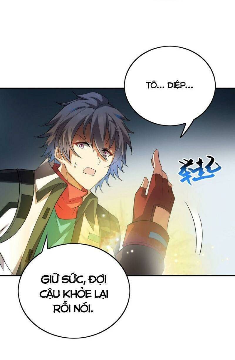 Ta Mới Chỉ 2500 Tuổi: Chapter 36