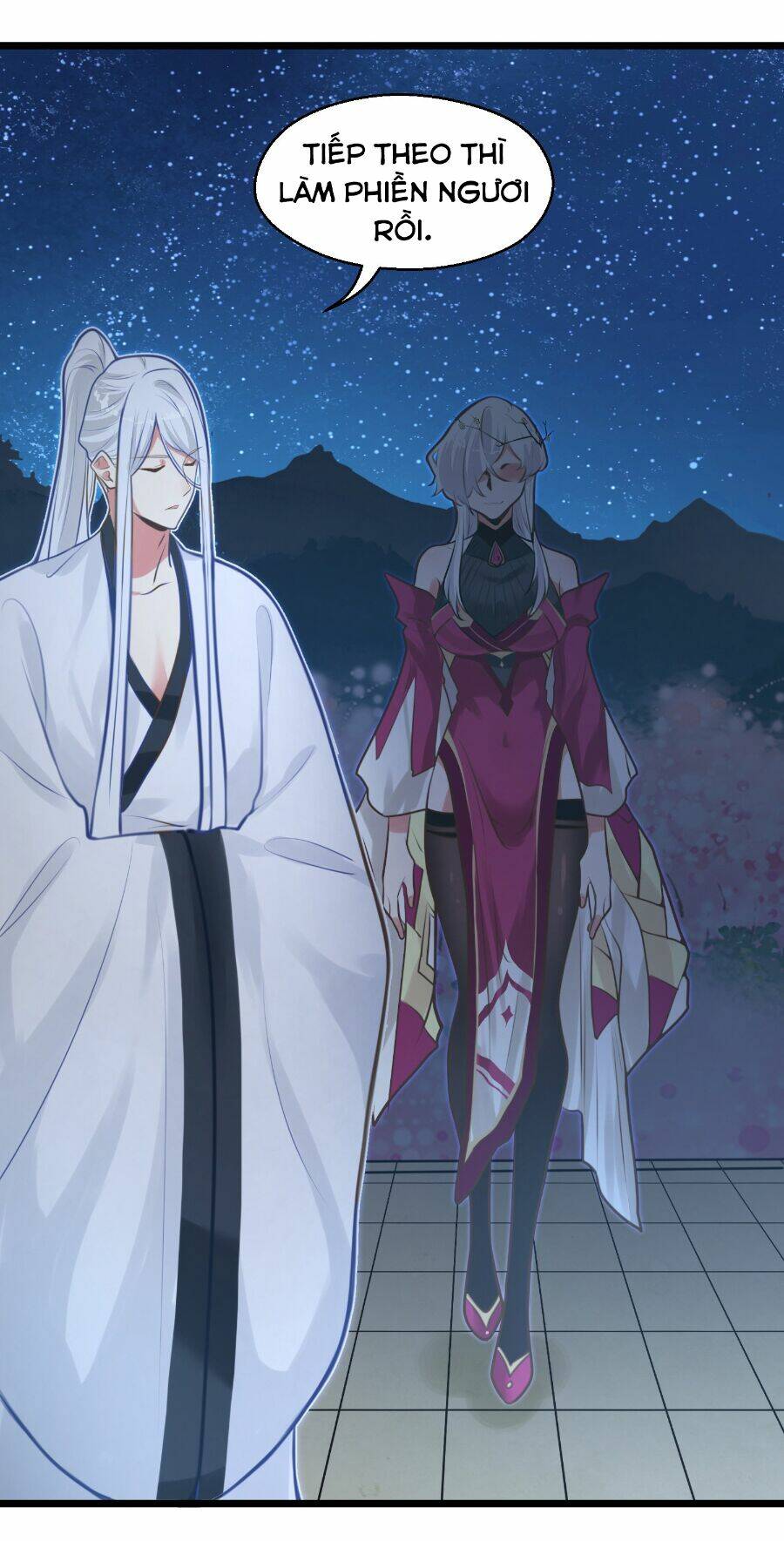 Bị Yêu Quái Bao Vây, Ta Vô Tình Nhặt Được Tiểu Ma Nữ?!: Chapter 7