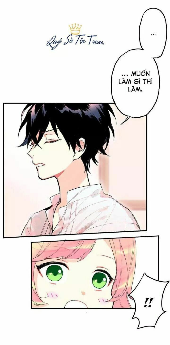 Tồn Tại Với Tư Cách Là Vợ Của Nam Chính: Chapter 1