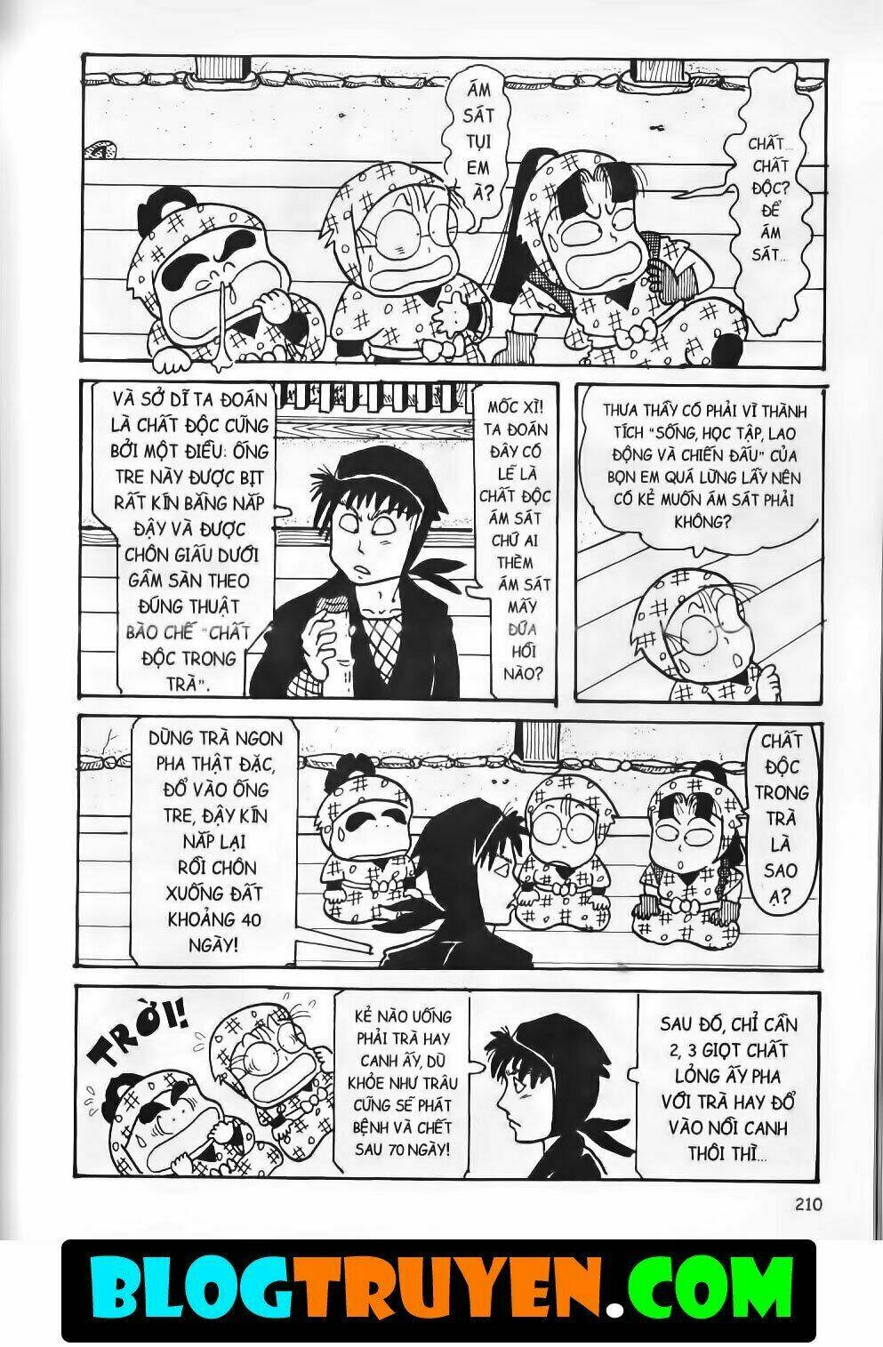 Ninja Loạn Thị Bản Đẹp: Chapter 10.8