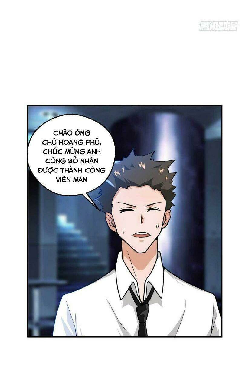 Quỷ Quyệt @Ai: Chapter 16