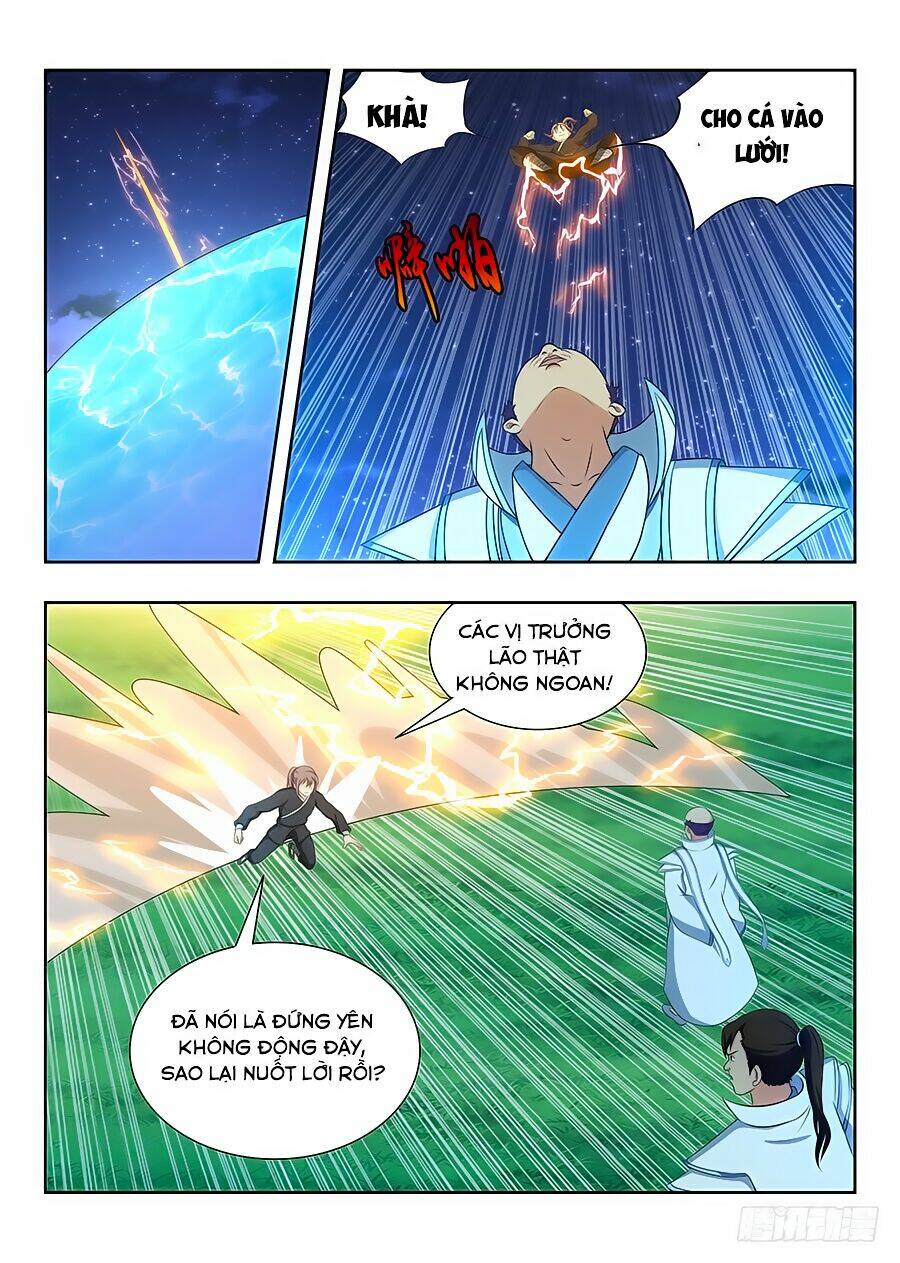Tối Cường Phản Sáo Lộ Hệ Thống: Chapter 18