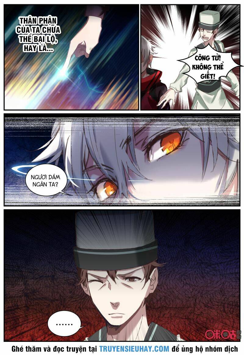 Cửu Tuyền Quy Lai: Chapter 35