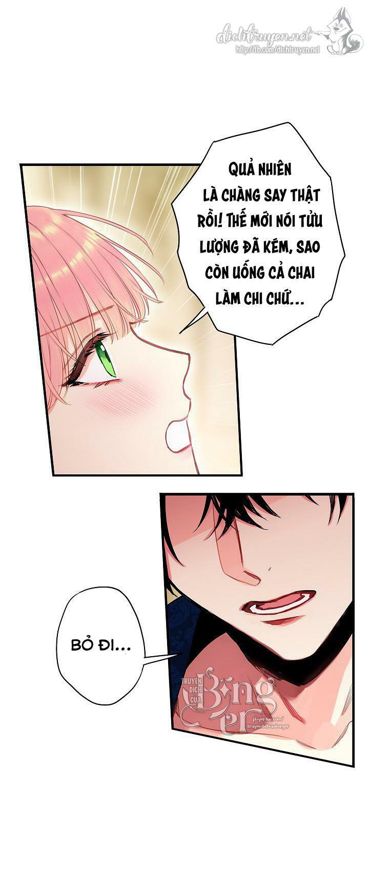 Tồn Tại Với Tư Cách Là Vợ Của Nam Chính: Chapter 190