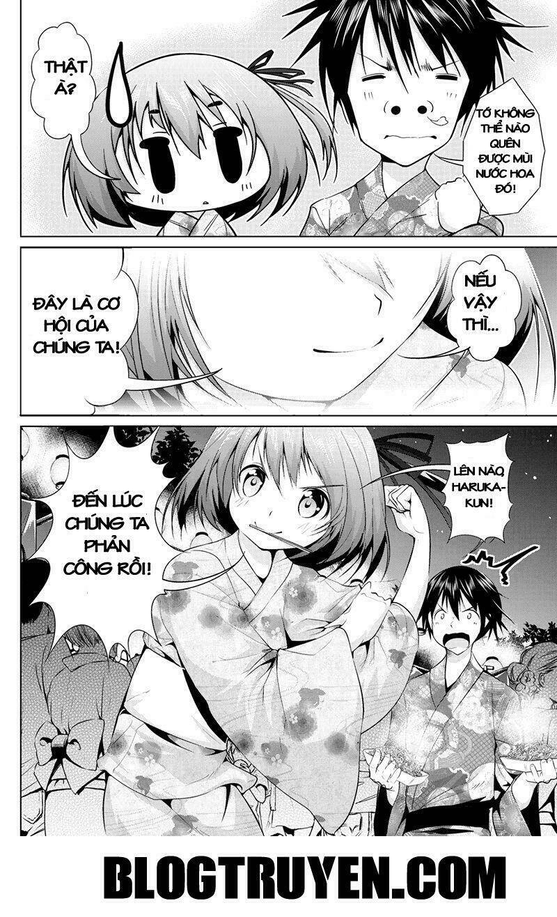 Kyousei Harem Keiyaku: Chapter 16