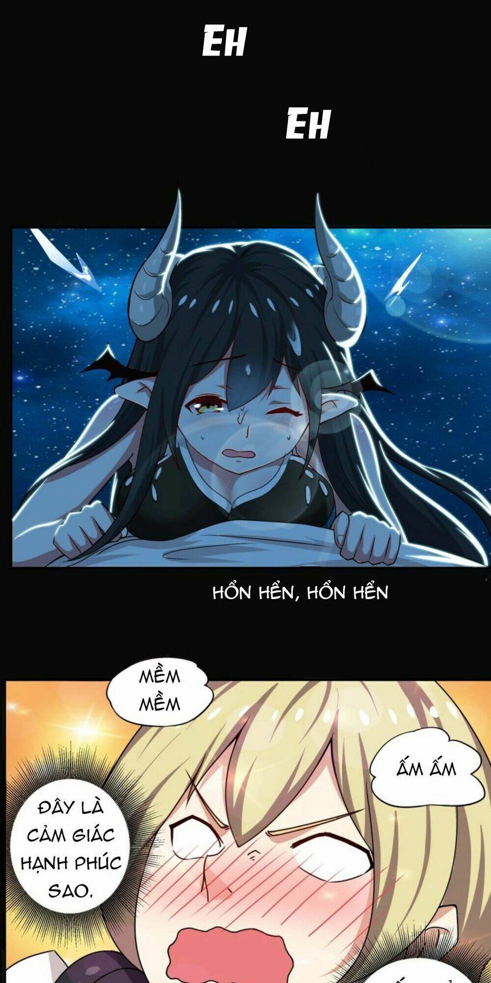 Ma Vương Đại Nhân Là Nữ Hầu: Chapter 1