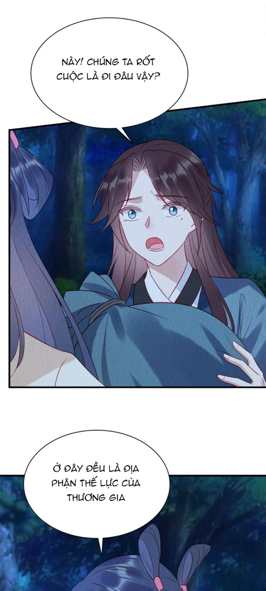 Nha Hỏa Cuồng Phi: Vương Gia Phóng Tứ Sủng: Chapter 21